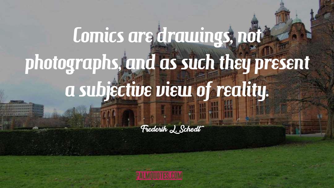 Drawings quotes by Frederik L. Schodt