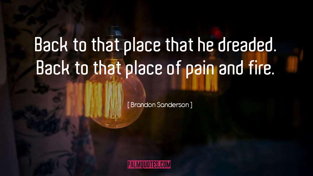Dreaded quotes by Brandon Sanderson