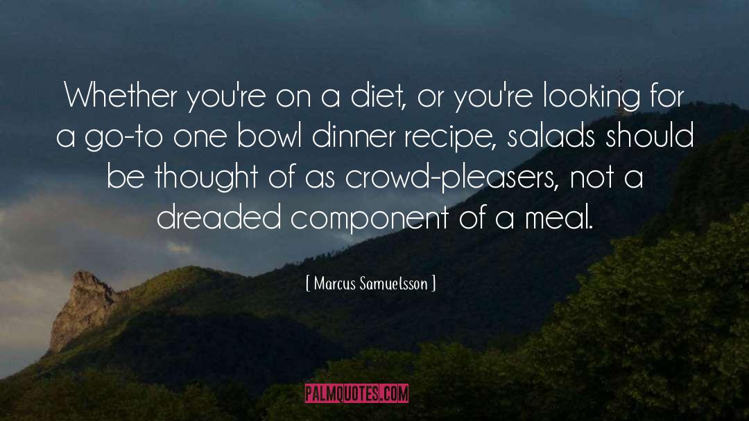 Dreaded quotes by Marcus Samuelsson