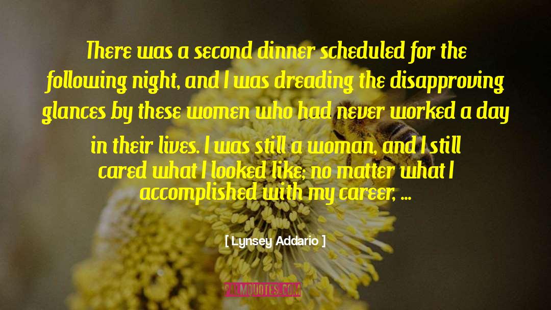 Dreading quotes by Lynsey Addario