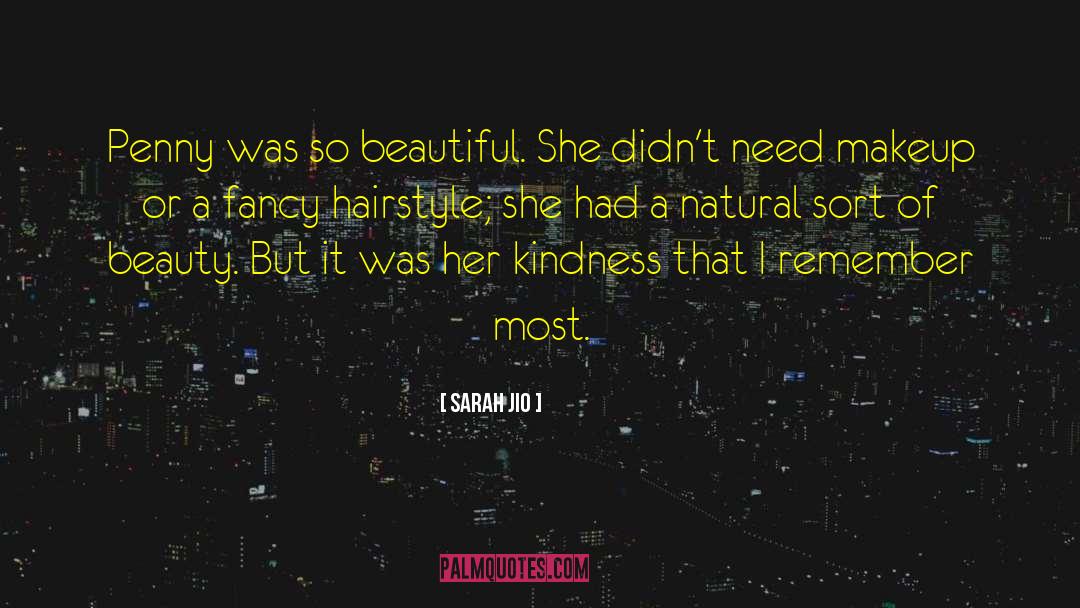 Dreadlocks Hairstyle quotes by Sarah Jio