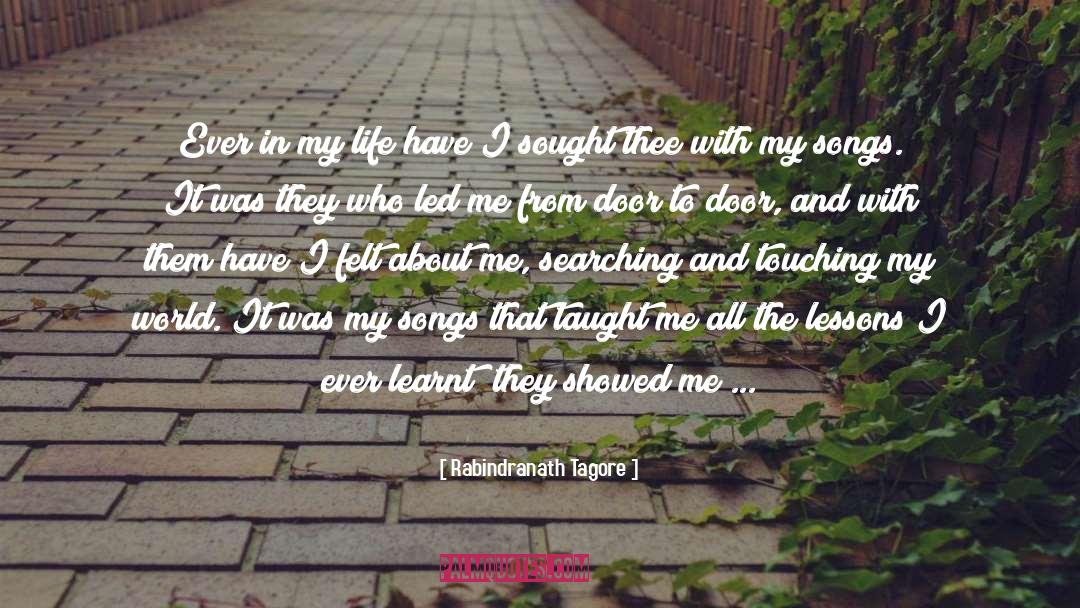 Dreadnought Star quotes by Rabindranath Tagore