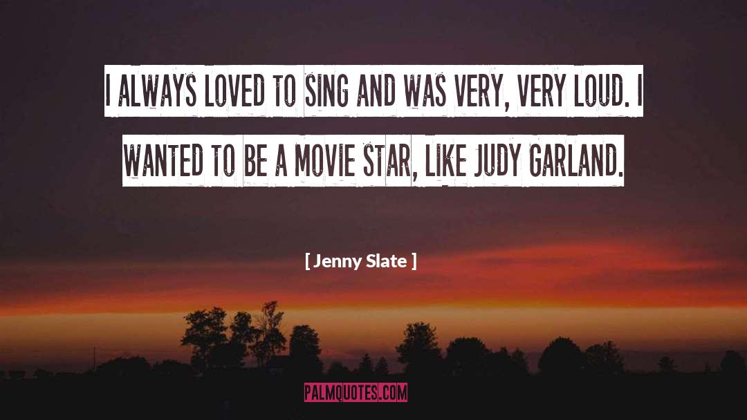 Dreadnought Star quotes by Jenny Slate