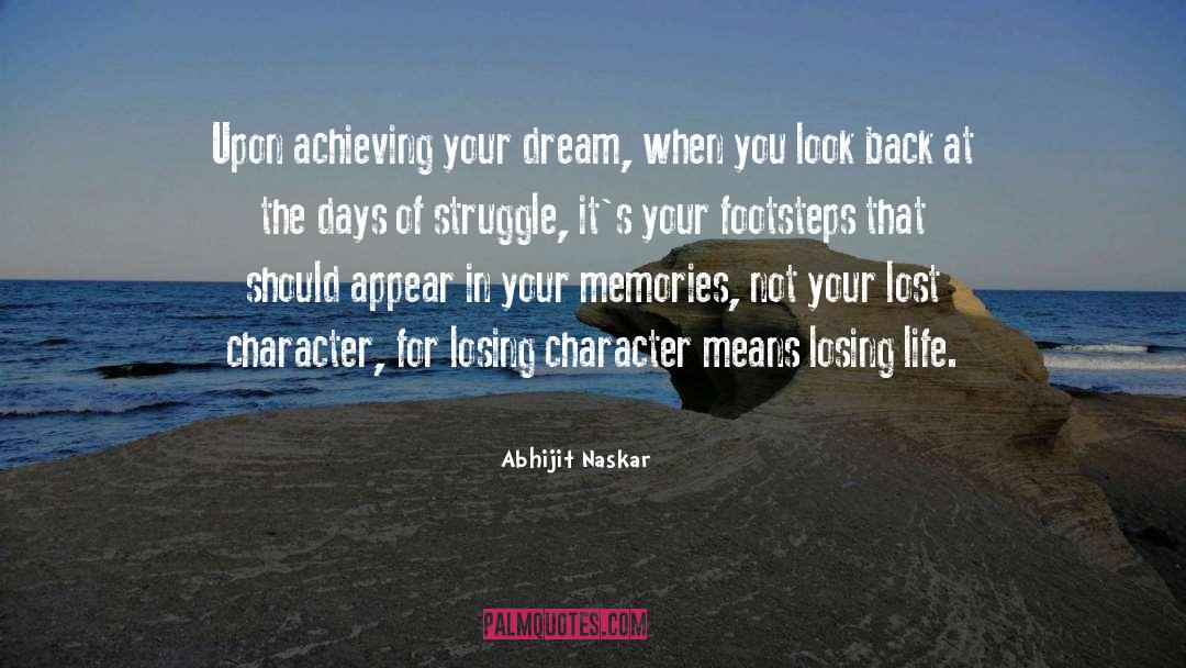 Dream Accomplished quotes by Abhijit Naskar