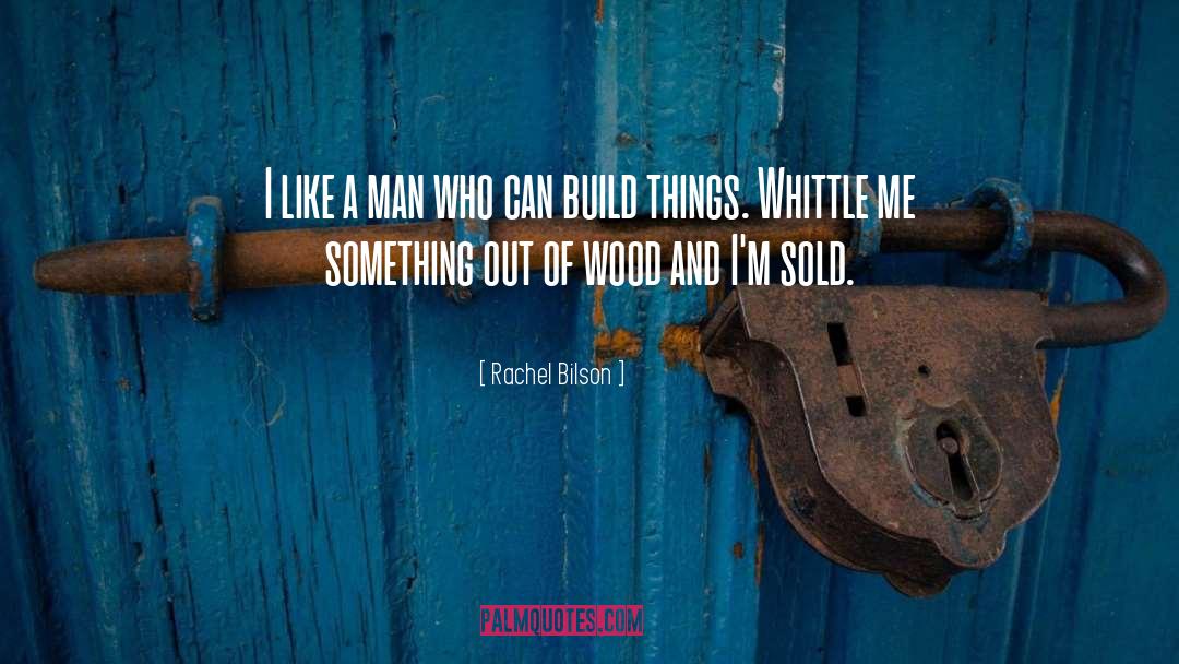 Dream And Build quotes by Rachel Bilson