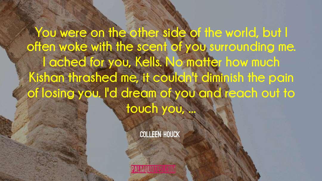 Dream And Build quotes by Colleen Houck
