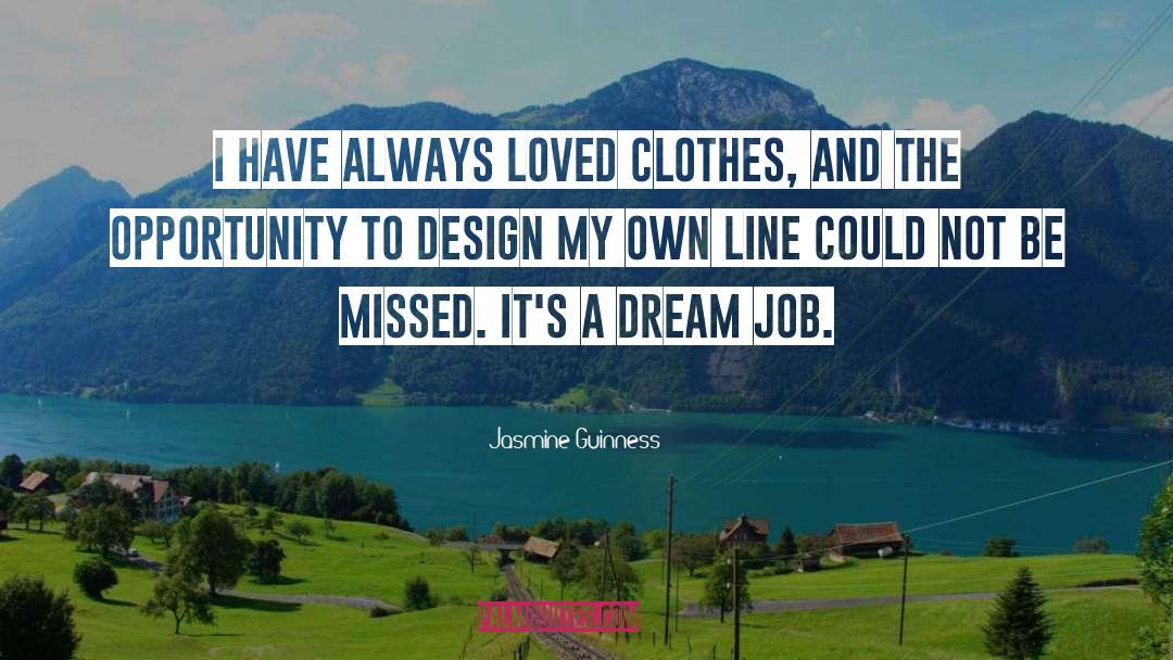 Dream Architecture quotes by Jasmine Guinness