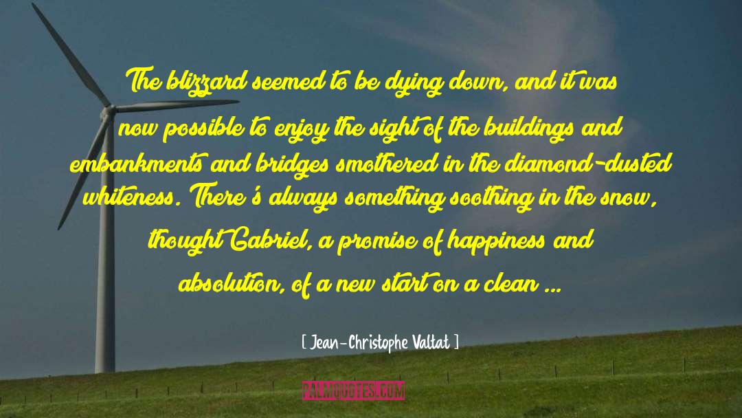 Dream Architecture quotes by Jean-Christophe Valtat