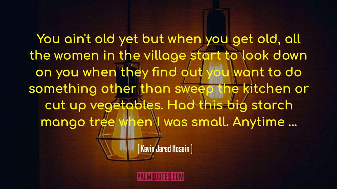 Dream Big But Start Small quotes by Kevin Jared Hosein