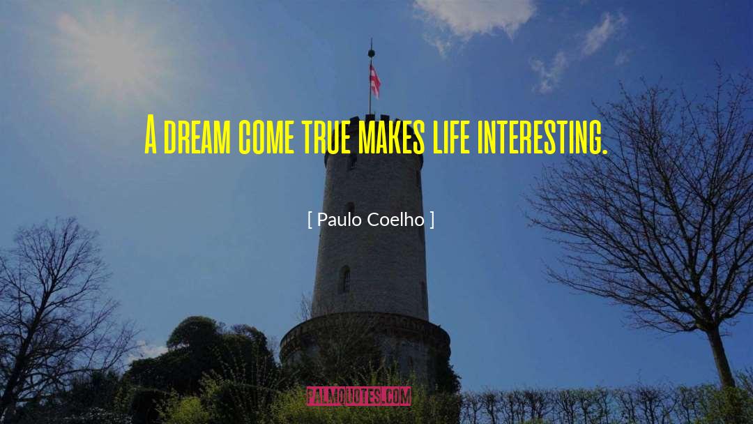 Dream Bravely quotes by Paulo Coelho