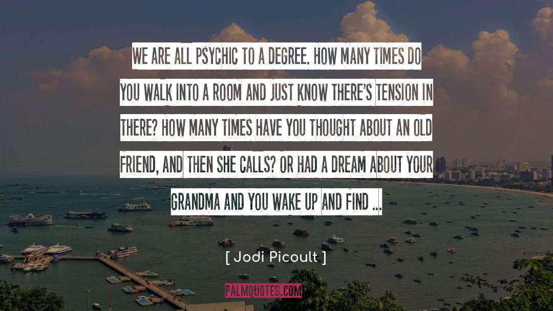 Dream Demetrius quotes by Jodi Picoult