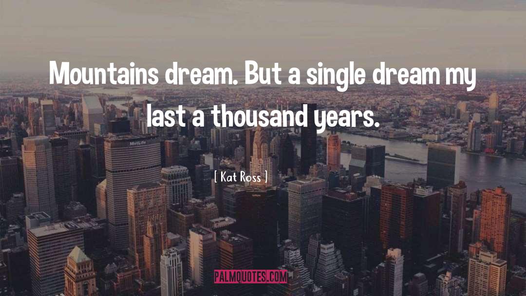 Dream Demetrius quotes by Kat Ross
