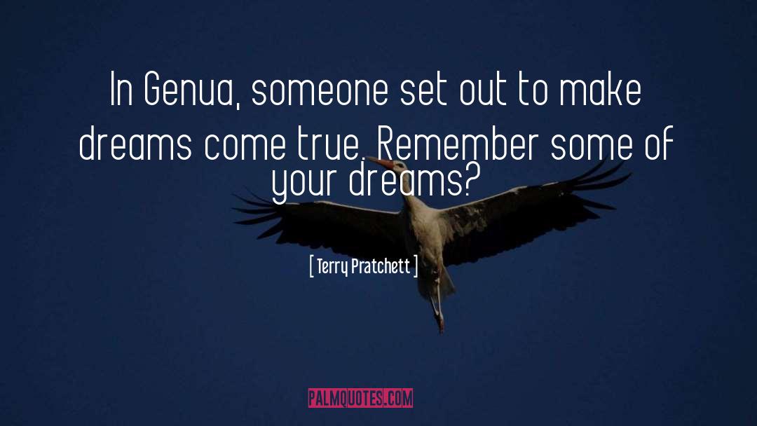 Dream House quotes by Terry Pratchett