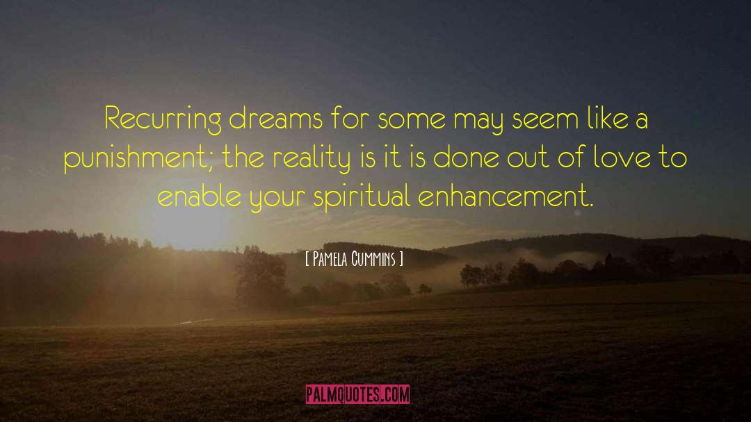 Dream Interpretation quotes by Pamela Cummins