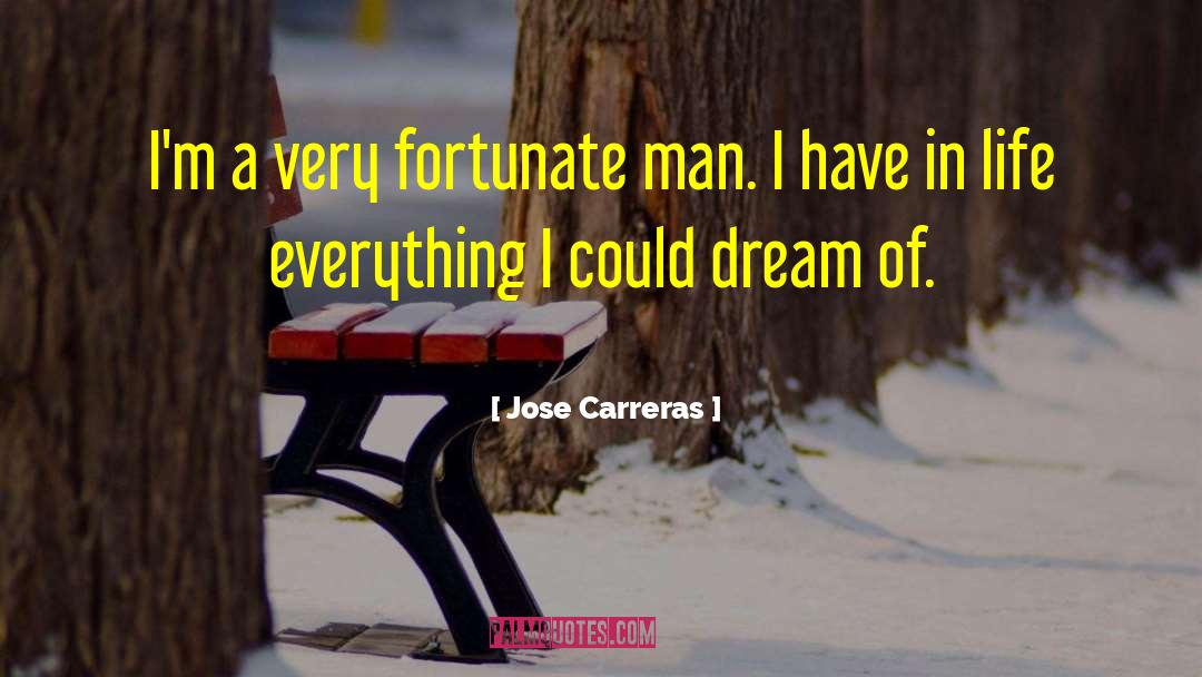 Dream Interpretation quotes by Jose Carreras