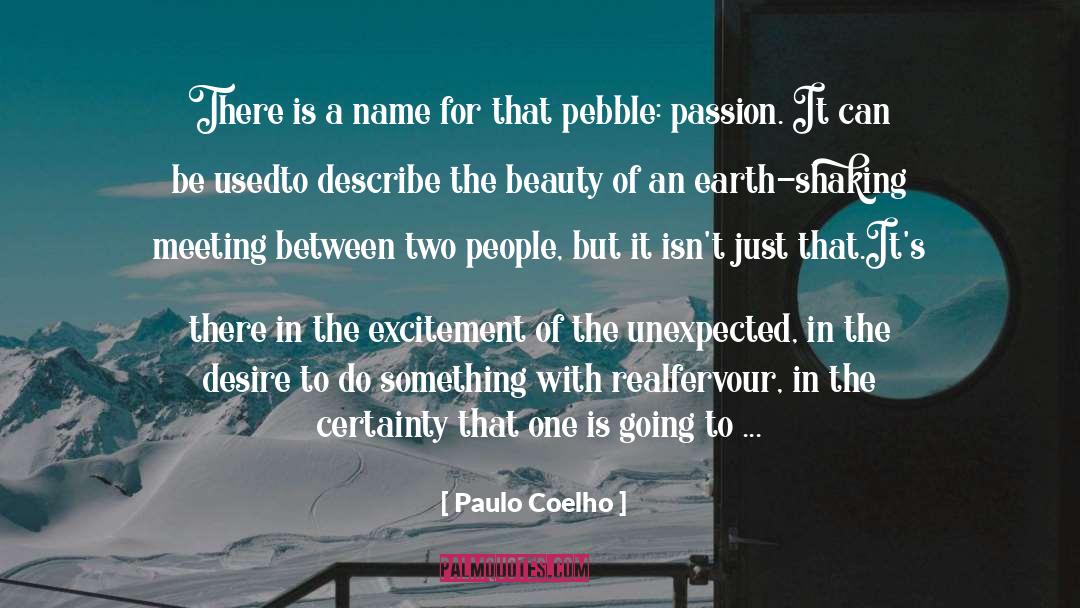 Dream Job quotes by Paulo Coelho