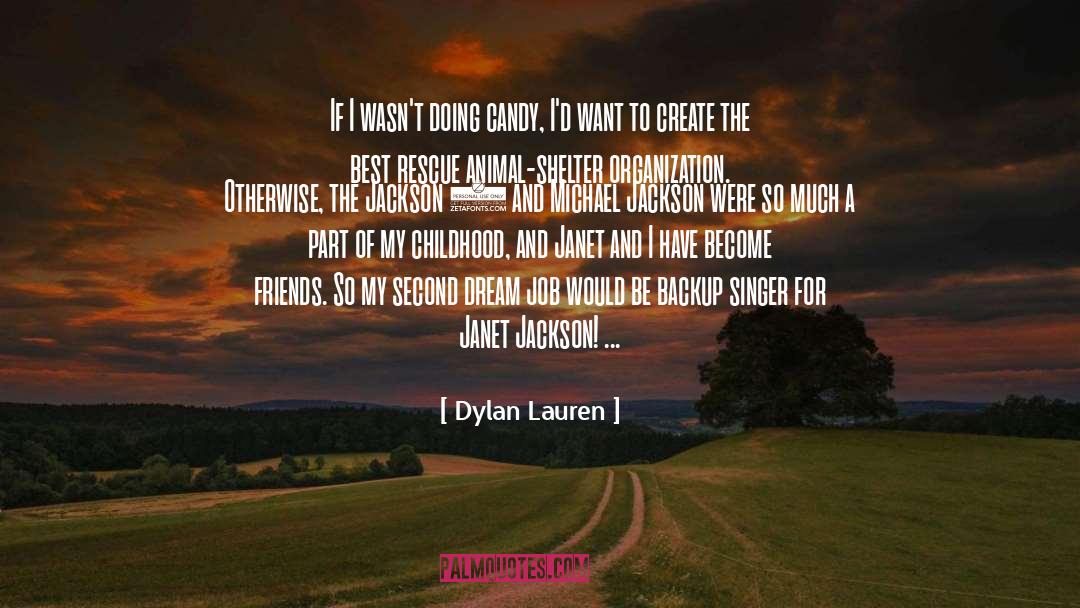 Dream Job quotes by Dylan Lauren