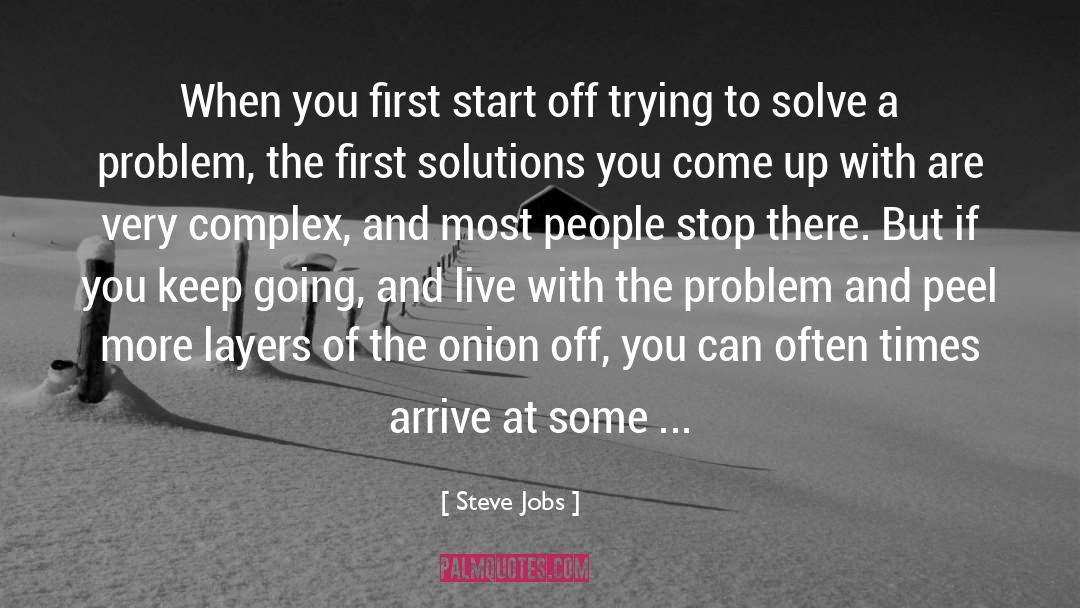 Dream Jobs quotes by Steve Jobs