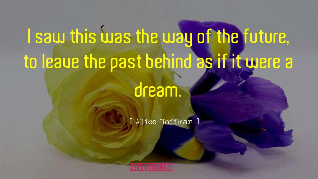 Dream Juliette quotes by Alice Hoffman