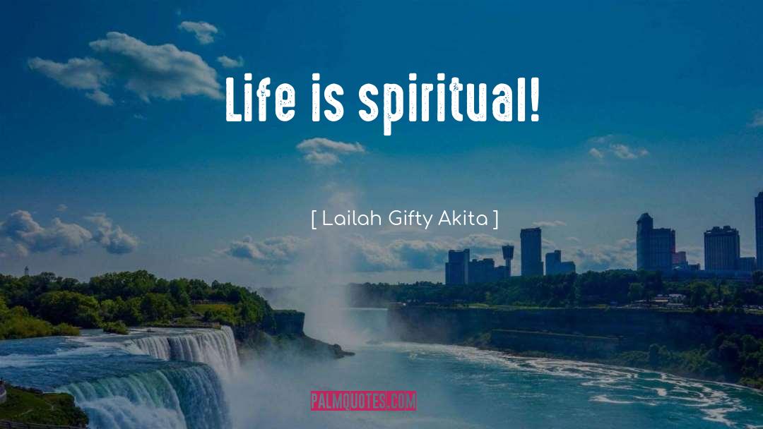 Dream Life Life quotes by Lailah Gifty Akita