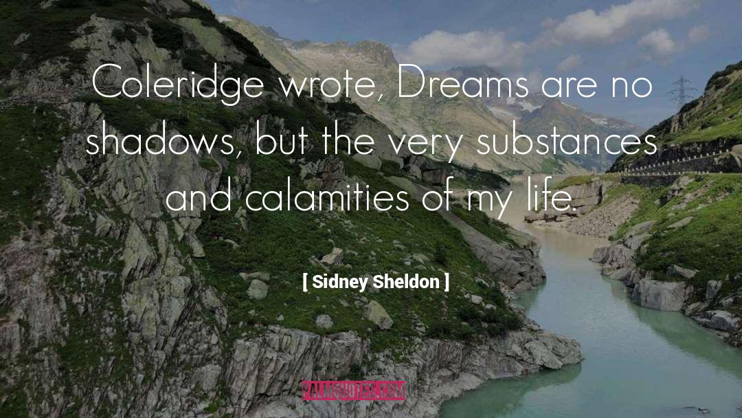 Dream List quotes by Sidney Sheldon