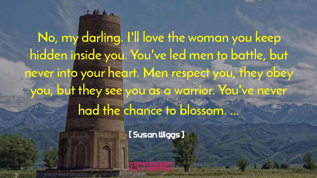 Dream Love quotes by Susan Wiggs