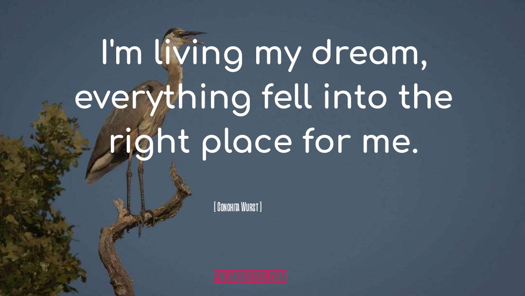 Dream Manifest quotes by Conchita Wurst