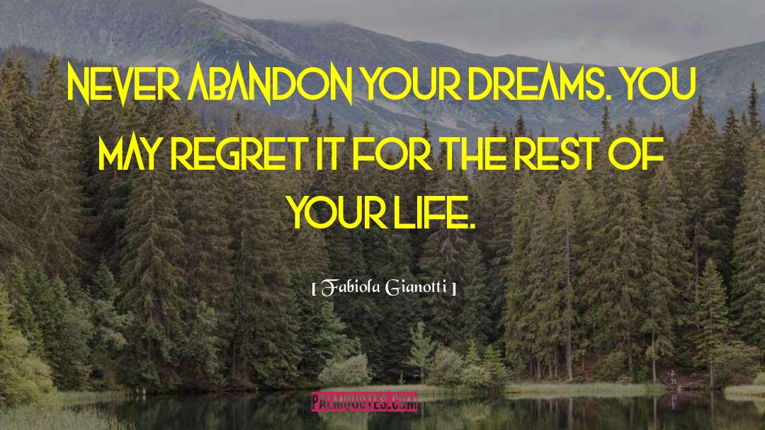 Dream More quotes by Fabiola Gianotti