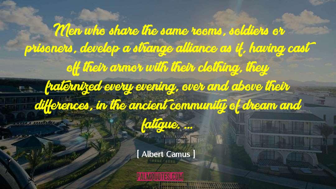 Dream More quotes by Albert Camus