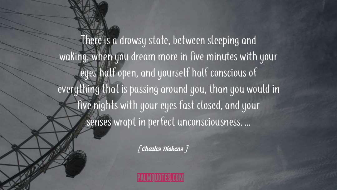 Dream More quotes by Charles Dickens