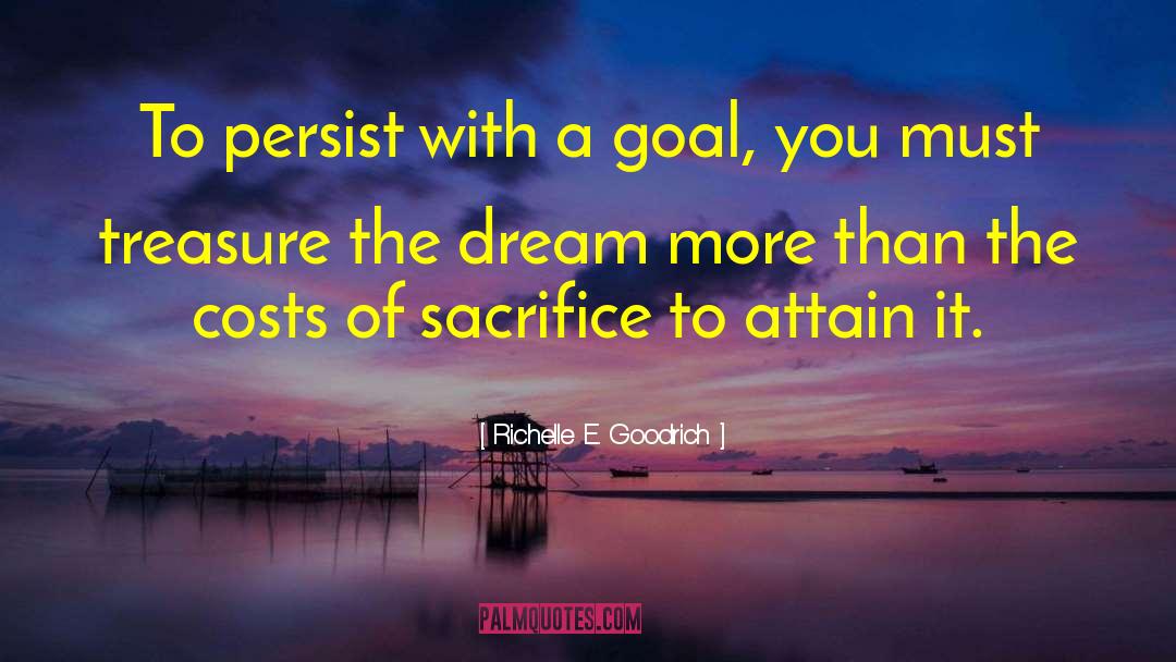 Dream More quotes by Richelle E. Goodrich