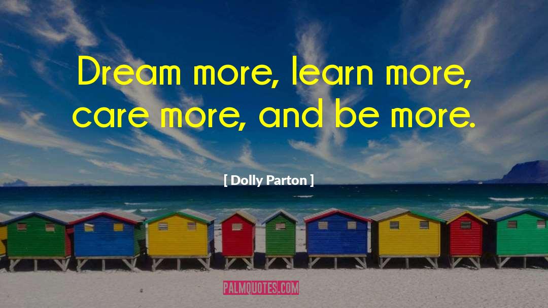 Dream More quotes by Dolly Parton