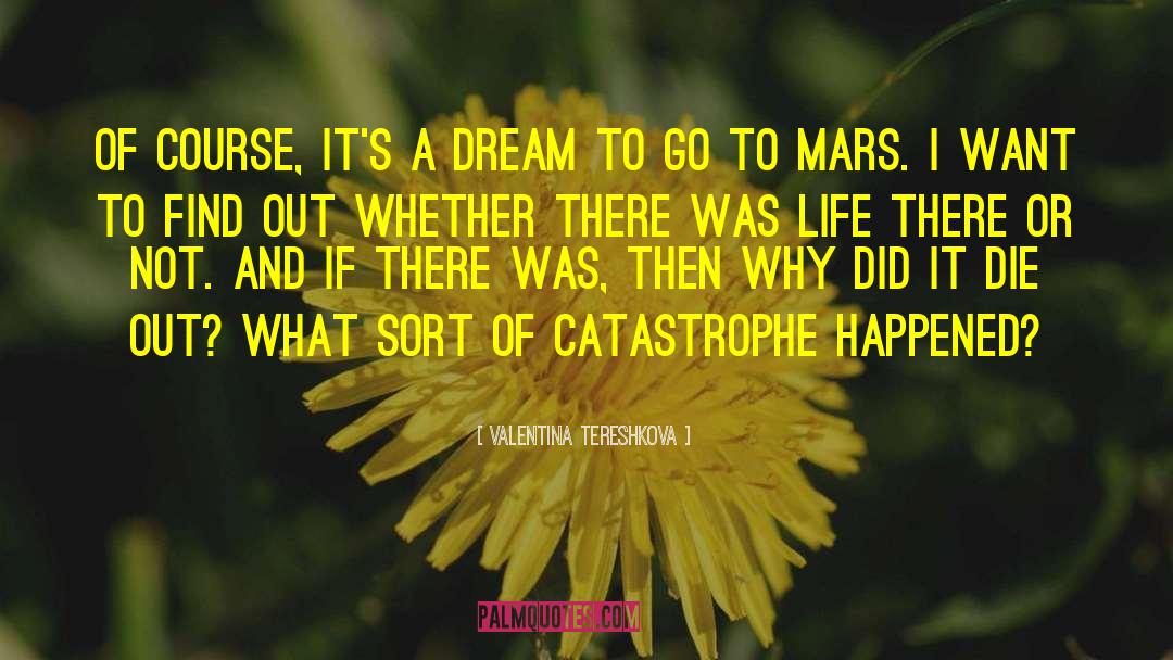 Dream Of Scipio quotes by Valentina Tereshkova