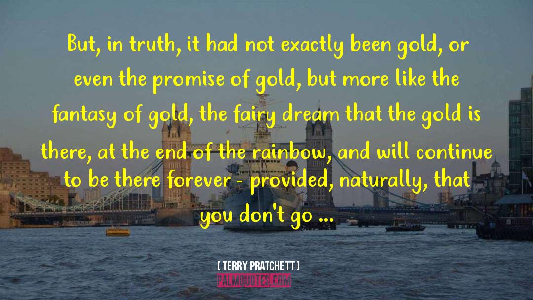 Dream On quotes by Terry Pratchett