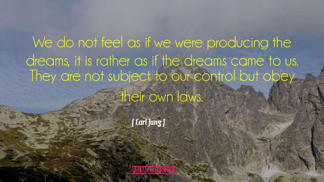 Dream Powered quotes by Carl Jung