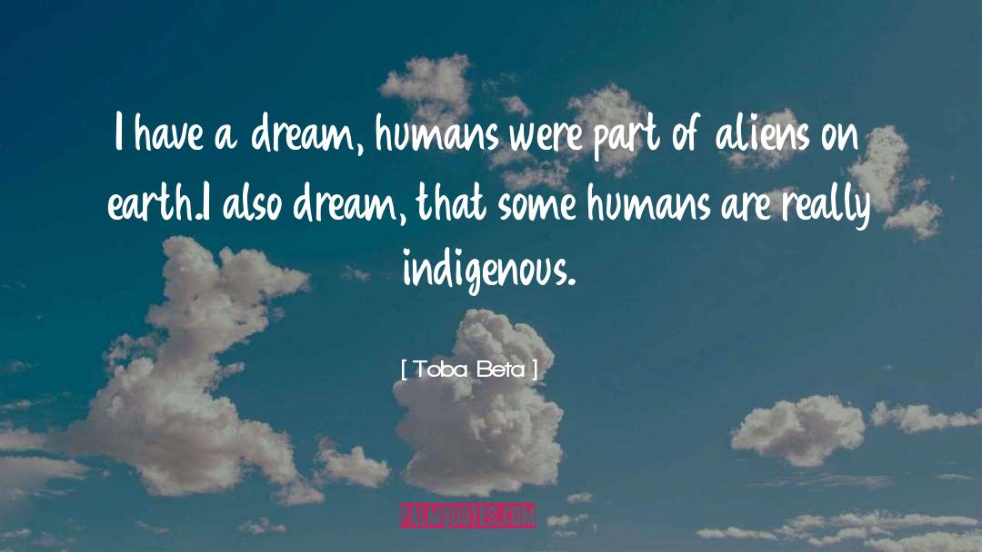 Dream Psyche quotes by Toba Beta