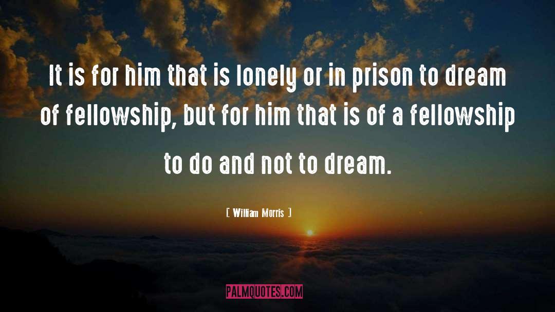 Dream Quest quotes by William Morris