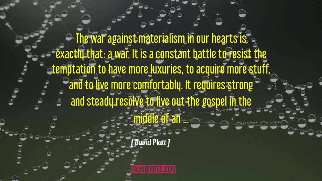 Dream Theater quotes by David Platt