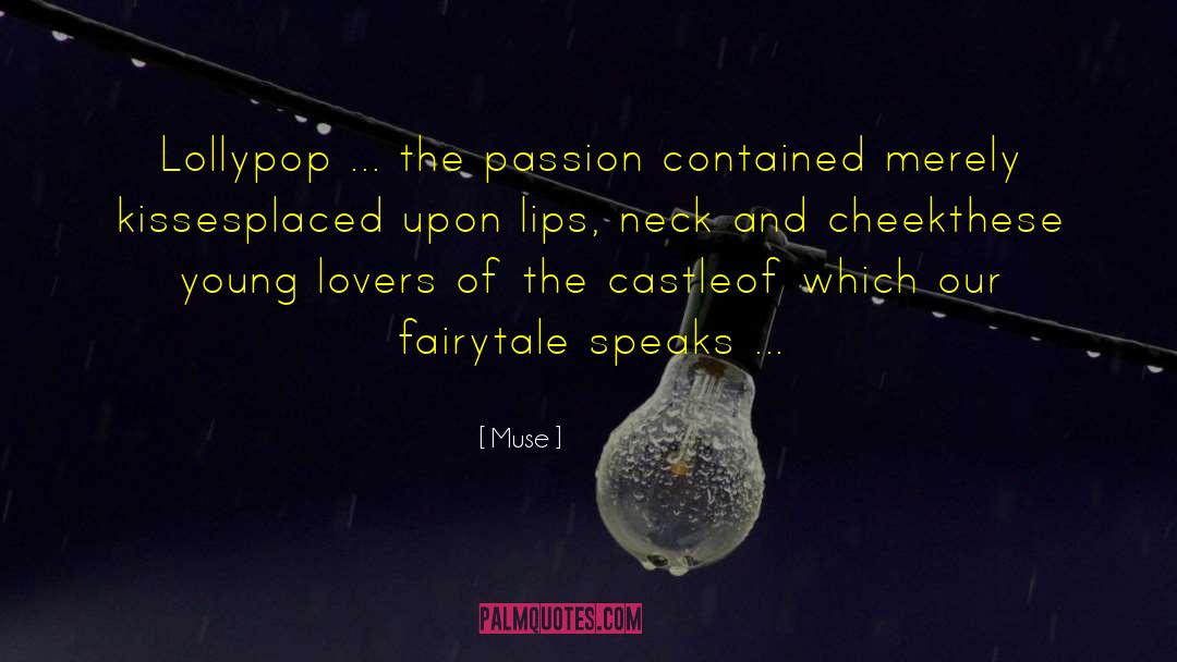 Dreamcatcher Love quotes by Muse