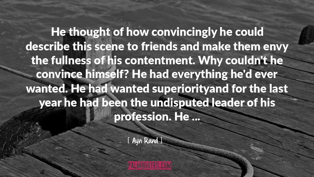 Dreamed quotes by Ayn Rand