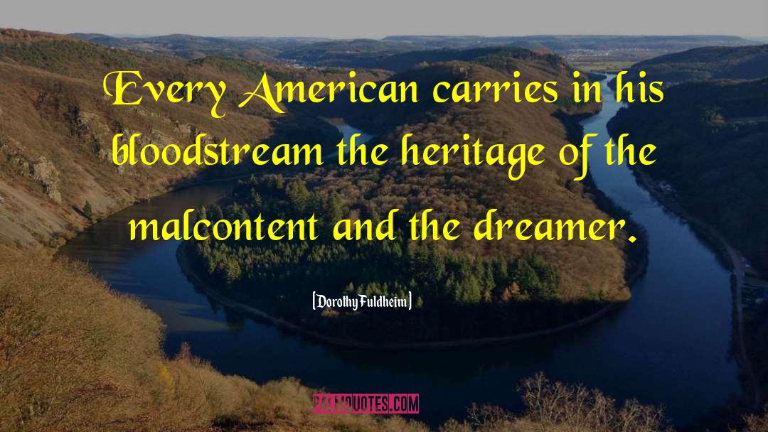 Dreamer quotes by Dorothy Fuldheim