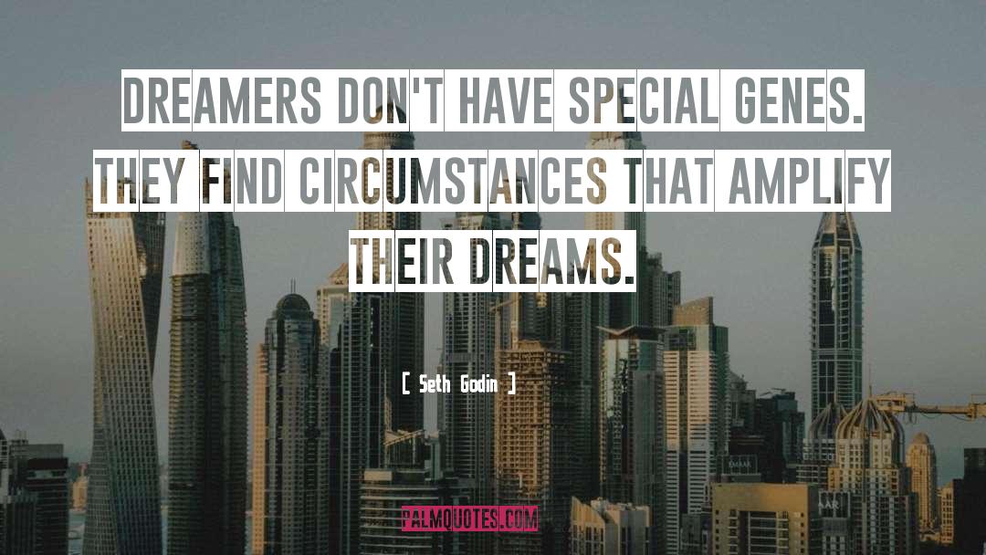 Dreamers quotes by Seth Godin