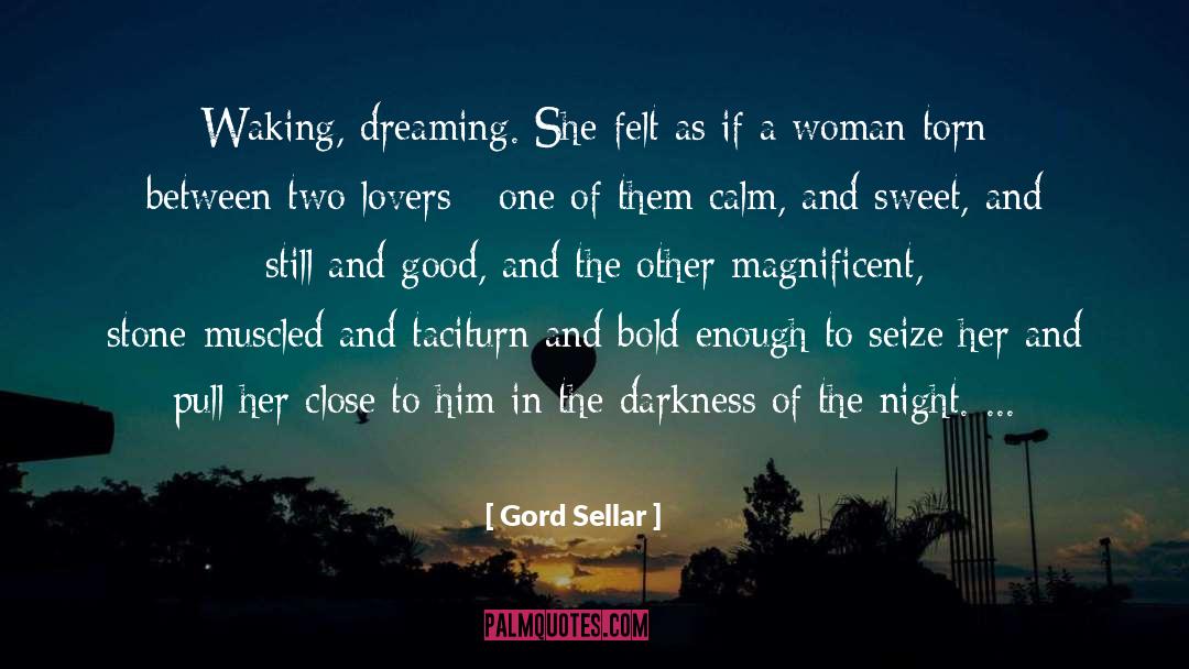 Dreaming And Doing quotes by Gord Sellar