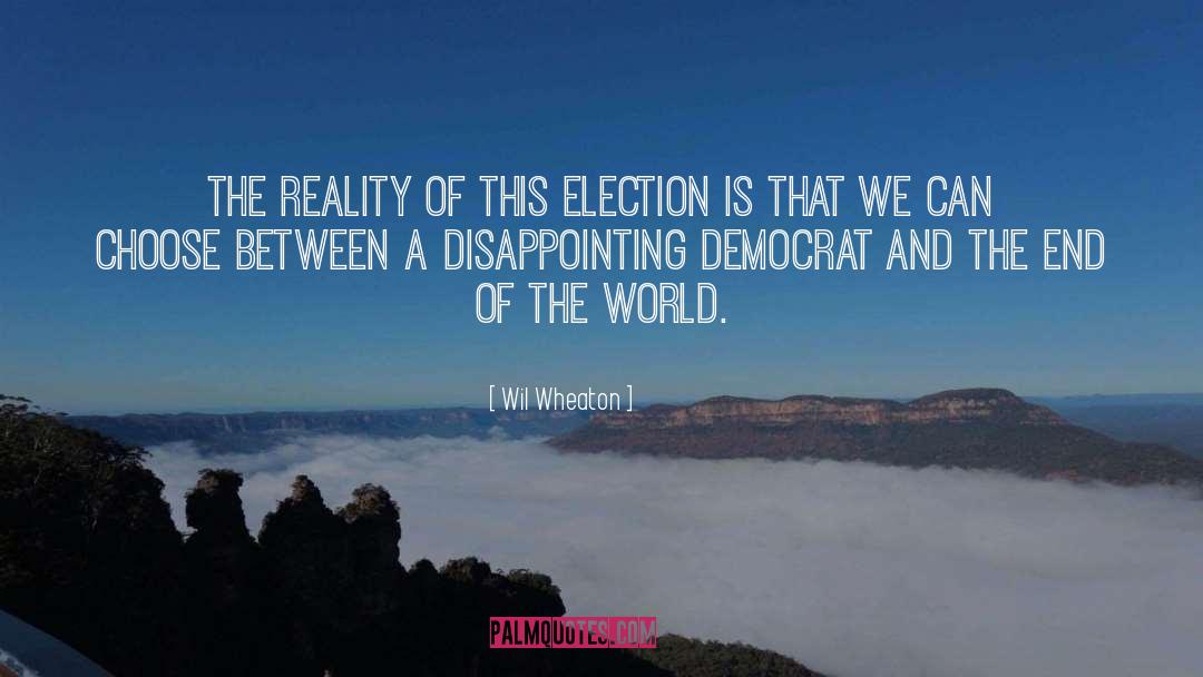 Dreams And Reality quotes by Wil Wheaton