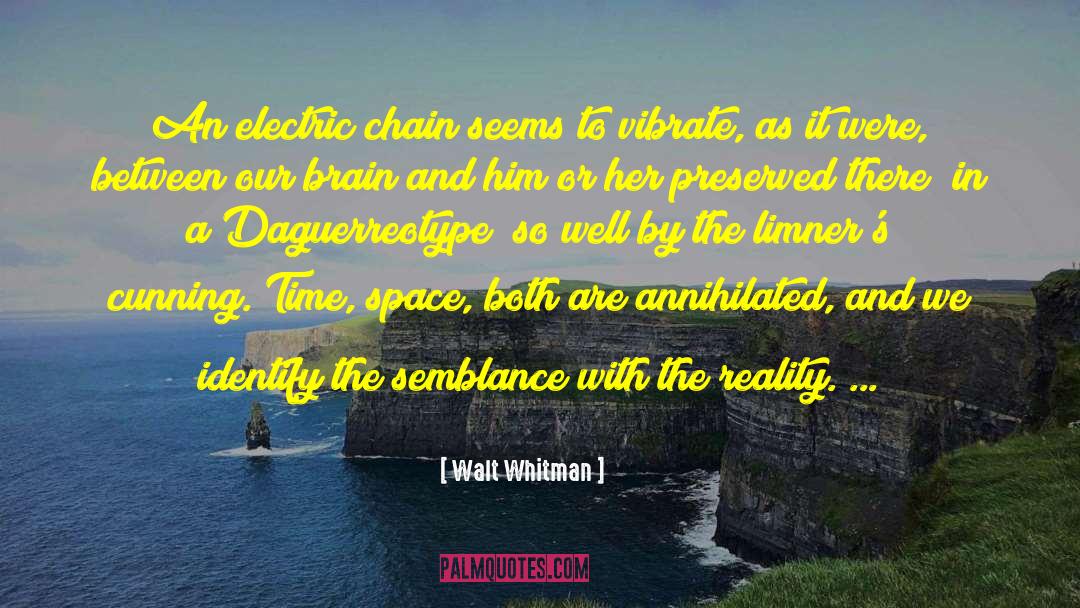 Dreams And Reality quotes by Walt Whitman