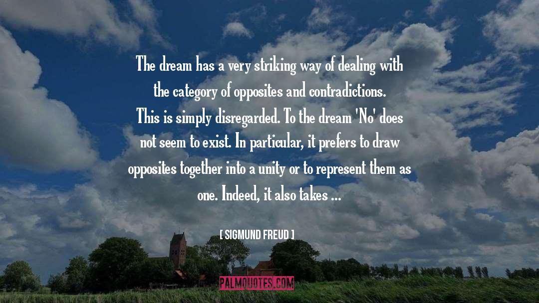 Dreams And Shadows quotes by Sigmund Freud