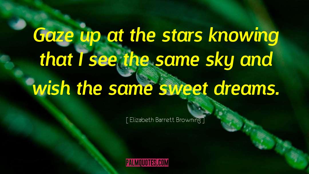 Dreams Inspirational quotes by Elizabeth Barrett Browning