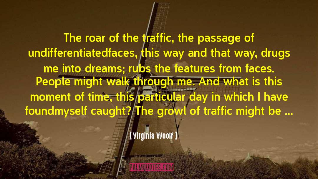 Dreams Into Goals quotes by Virginia Woolf