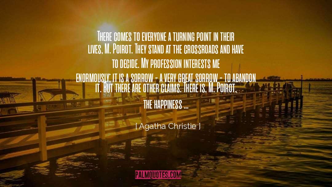 Dreams Of Happiness quotes by Agatha Christie