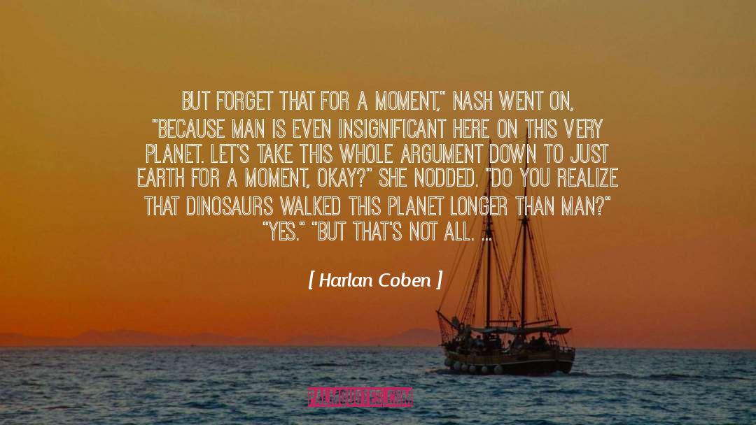 Dreams Of Kings quotes by Harlan Coben